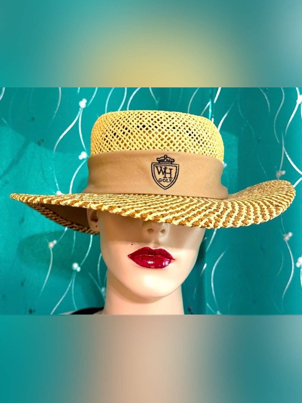 Walter Hagen Golf Hat